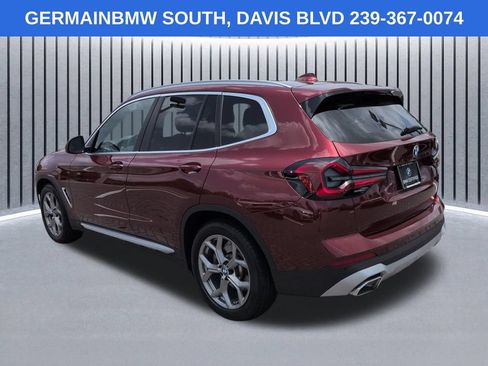 Used 2023 BMW X3 sDrive30i w/ Convenience Package RWD image 7