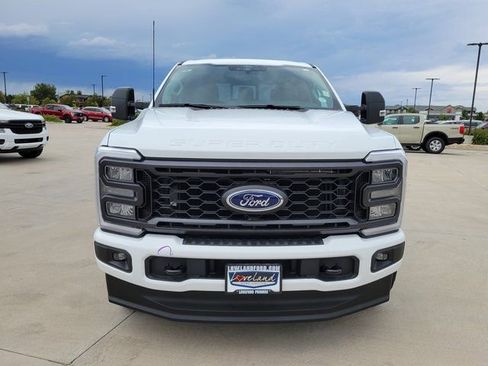 New 2026 Ford F250 XL w/ STX Appearance Package image 8