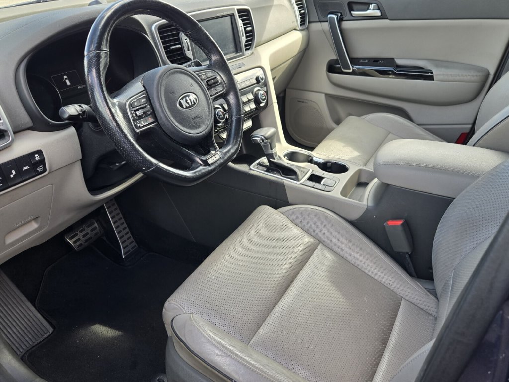 Used 2018 Kia Sportage SX FWD image 10