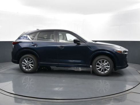 New 2025 MAZDA CX-5 AWD 2.5 S w/ Preferred Package image 41