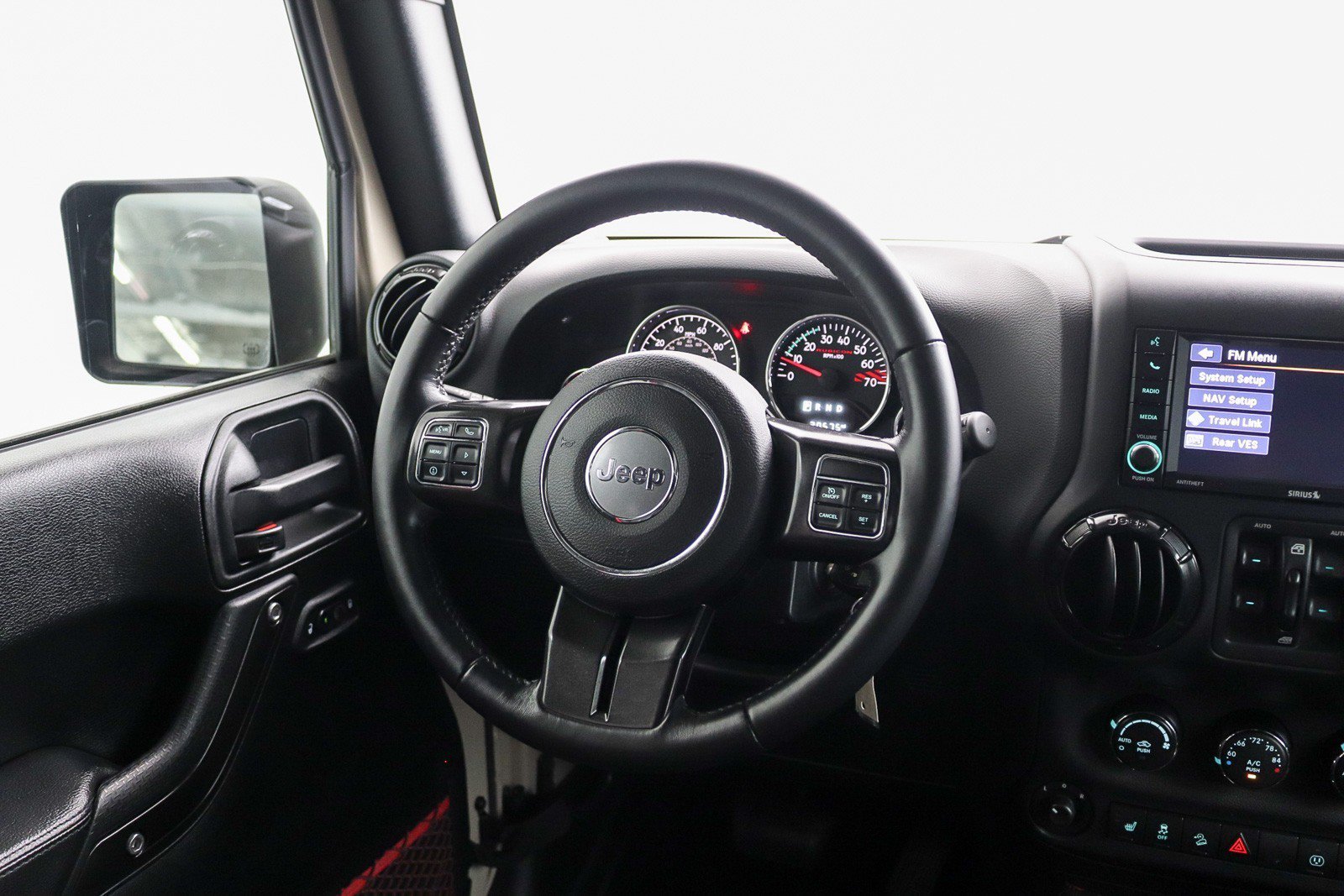 Used 2018 Jeep Wrangler Unlimited Rubicon AWD/4WD image 19