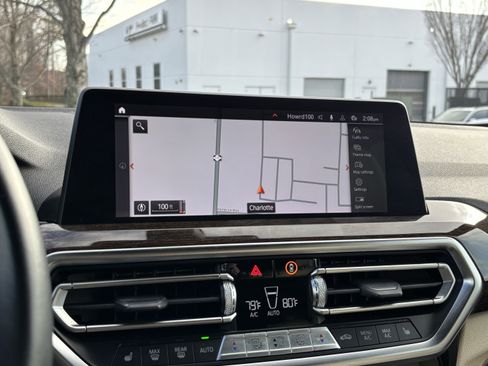 Used 2022 BMW X3 xDrive30i w/ Convenience Package image 12