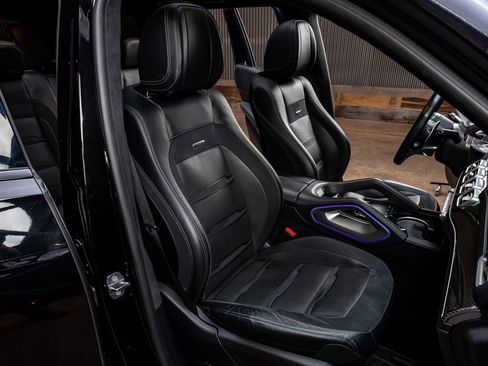 Used 2021 Mercedes-Benz GLS 63 AMG 4MATIC image 27