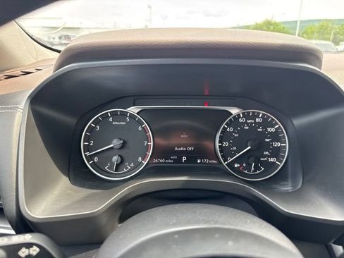 Certified 2023 Nissan Rogue SV w/ SV Premium B Package AWD/4WD image 14