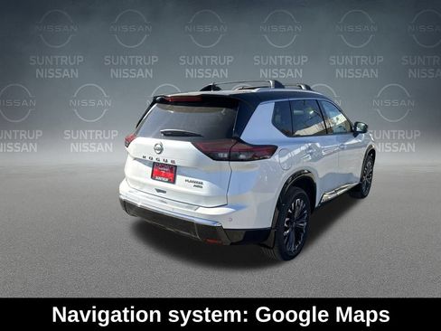 Used 2026 Nissan Rogue Platinum w/ Platinum Premium Package AWD/4WD image 6