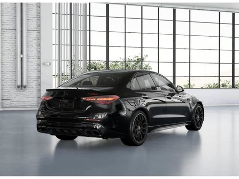 New 2026 Mercedes-Benz C 36 AMG S image 21
