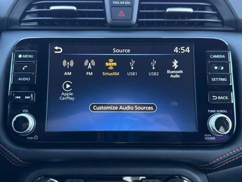 Certified 2025 Nissan Versa SR w/ Trunk Package FWD image 30