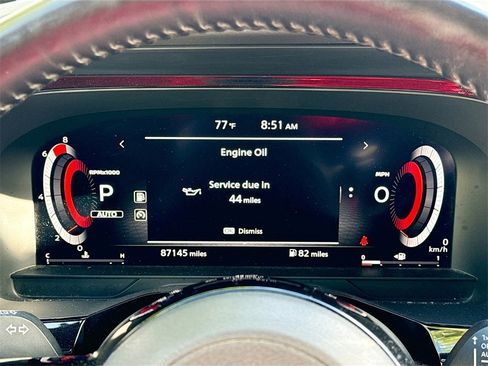 Used 2023 Nissan Pathfinder Platinum image 13