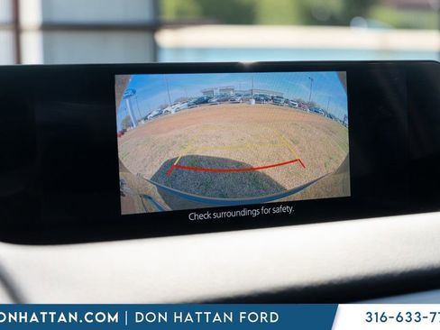 Used 2025 MAZDA CX-50 AWD 2.5 S w/ Preferred Package image 18