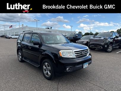 Used 2012 Honda Pilot EX-L