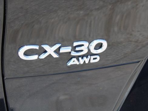 Used 2022 MAZDA CX-30 2.5 Turbo w/ Premium Plus Pkg AWD/4WD image 9