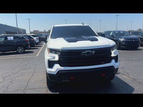 Certified 2024 Chevrolet Silverado 1500 LT Trail Boss w/ Convenience Package II AWD/4WD image 3