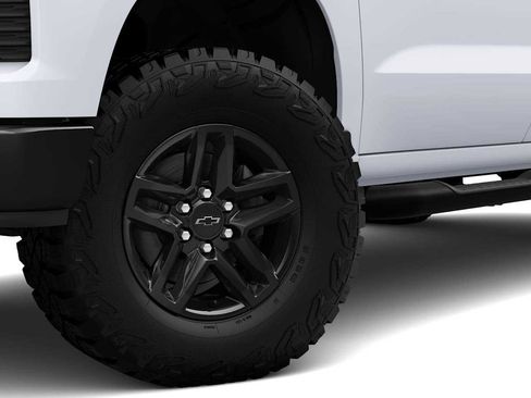 New 2026 Chevrolet Silverado 1500 LT Trail Boss w/ Convenience Package II AWD/4WD image 4