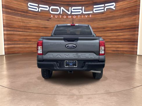 New 2026 Ford Ranger XL w/ Trailer Tow Package AWD/4WD image 5