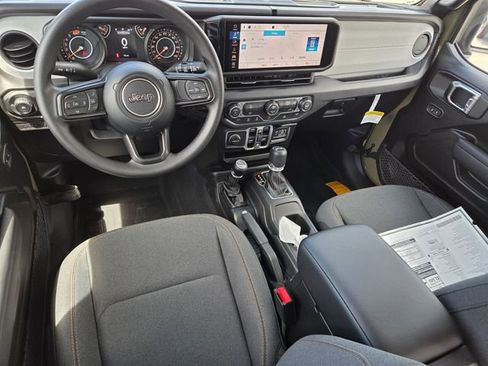 New 2026 Jeep Wrangler Unlimited Sport image 9