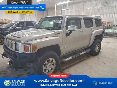 Used 2007 HUMMER H3 w/ Chrome Appearance Package