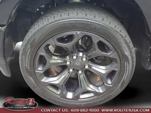 Used 2023 RAM 1500 Limited AWD/4WD image 10