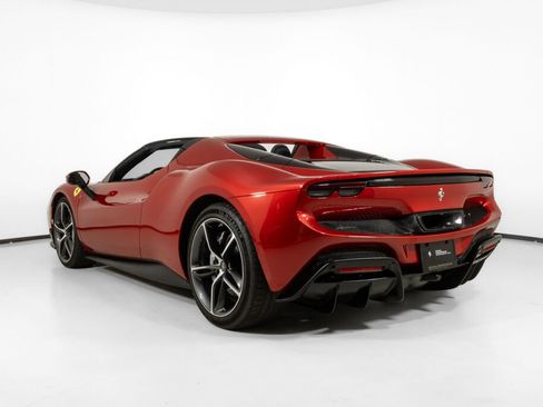 Used 2024 Ferrari 296 GTS image 4