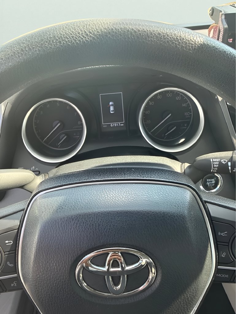 Used 2024 Toyota Camry LE w/ Convenience Package FWD image 7