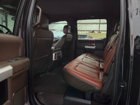 Used 2020 Ford F250 King Ranch w/ King Ranch Ultimate Package AWD/4WD image 82