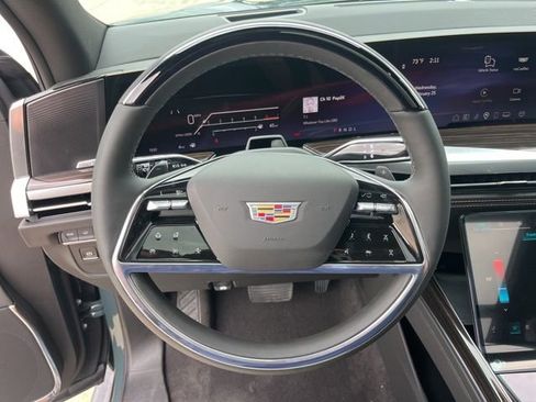 New 2026 Cadillac Escalade Luxury w/ Touring Package RWD image 21