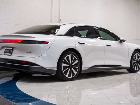 Used 2023 Lucid Air Pure AWD/4WD image 25
