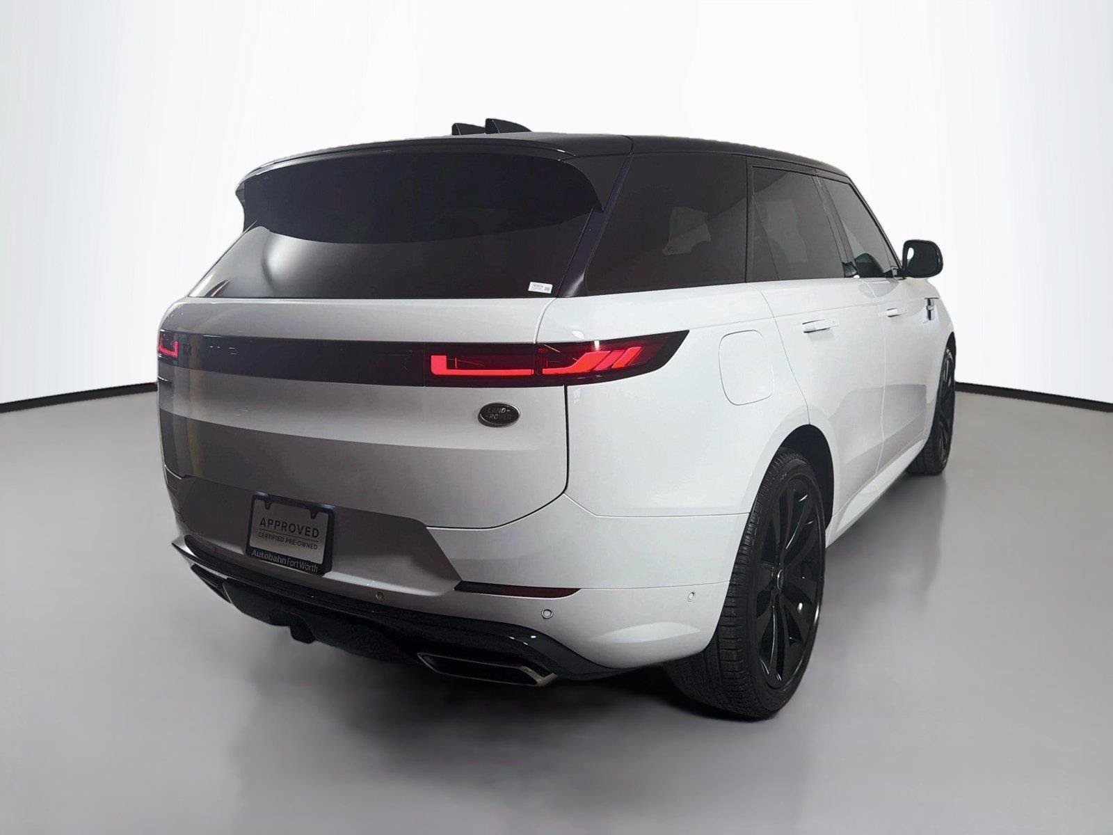 Certified 2023 Land Rover Range Rover Sport SE Dynamic AWD/4WD image 5