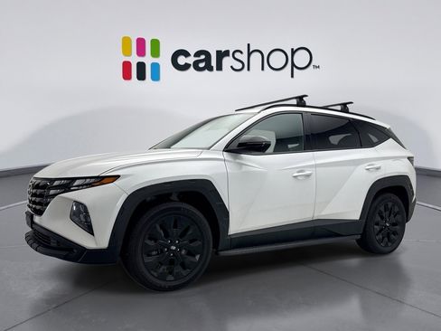 Used 2024 Hyundai Tucson XRT AWD/4WD image 1