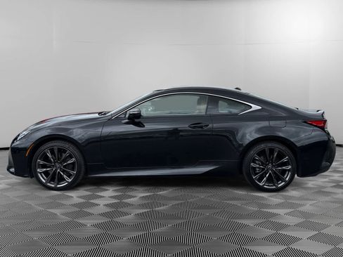 Used 2023 Lexus RC 350 RWD image 2
