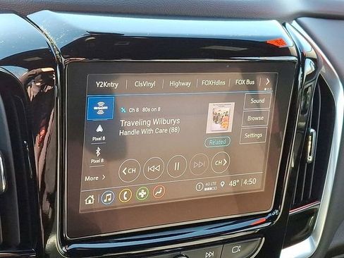 Used 2023 Chevrolet Traverse LT w/ LPO, Floor Liner Package AWD/4WD image 13
