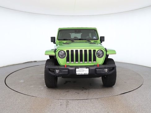 Used 2019 Jeep Wrangler Unlimited Rubicon image 8