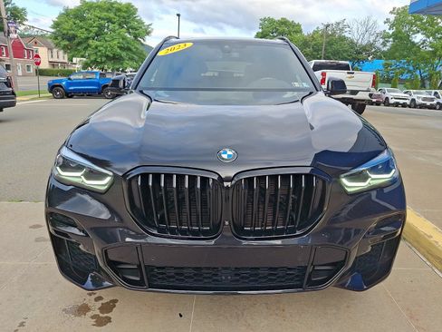 Used 2023 BMW X5 xDrive40i w/ M Sport Package AWD/4WD image 2