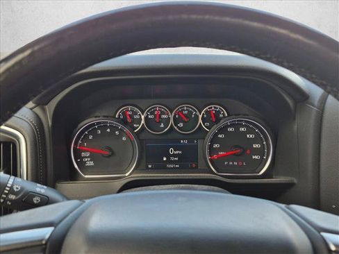 Used 2021 Chevrolet Silverado 1500 LT w/ Texas Edition Plus RWD image 8