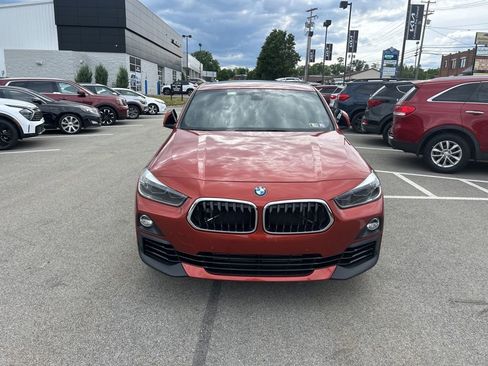 Used 2019 BMW X2 xDrive28i w/ Convenience Package AWD/4WD image 2