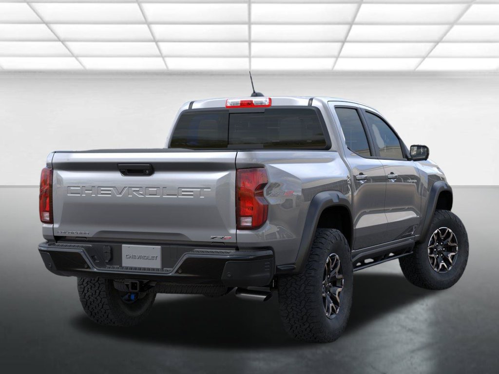 New 2026 Chevrolet Colorado ZR2 w/ Technology Package AWD/4WD image 5