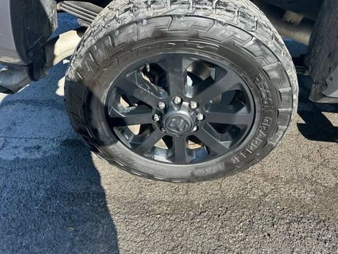 Used 2021 RAM 3500 Laramie w/ Night Edition AWD/4WD image 14
