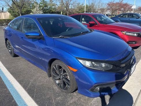 Used 2019 Honda Civic Sport image 3