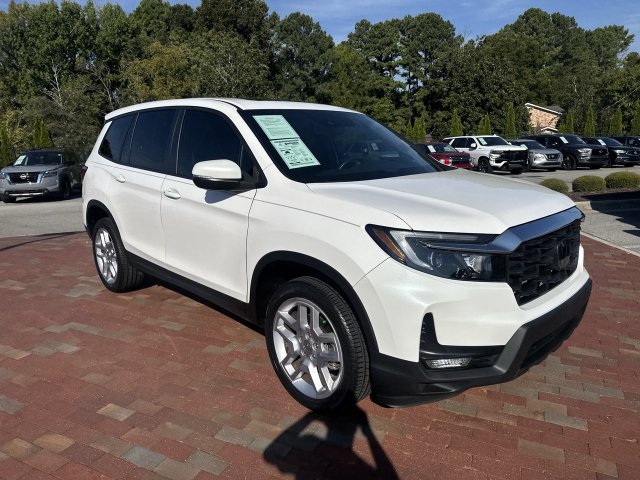 Certified 2024 Honda Passport EX-L image 38