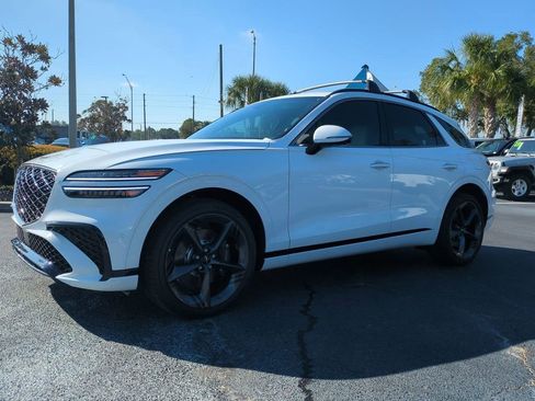 New 2026 Genesis GV70 3.5T Sport Prestige image 1