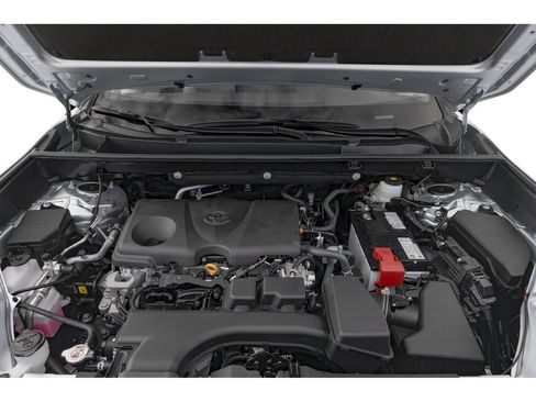 New 2025 Toyota RAV4 XLE w/ Convenience Package FWD image 8