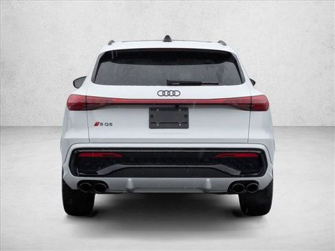 New 2025 Audi SQ5 Premium Plus image 7