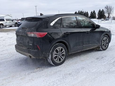 Certified 2020 Ford Escape SEL image 3