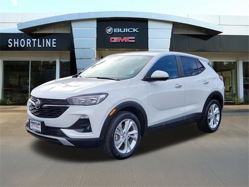 Used 2023 Buick Encore GX Preferred image 8