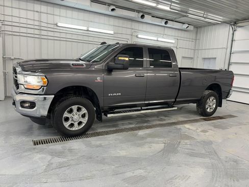 Used 2023 RAM 3500 Big Horn w/ Level 1 Equipment Group AWD/4WD image 1