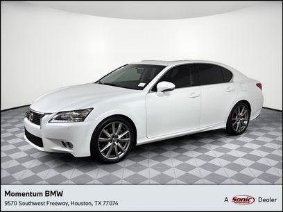 Used 2015 Lexus GS 350 w/ Luxury Package