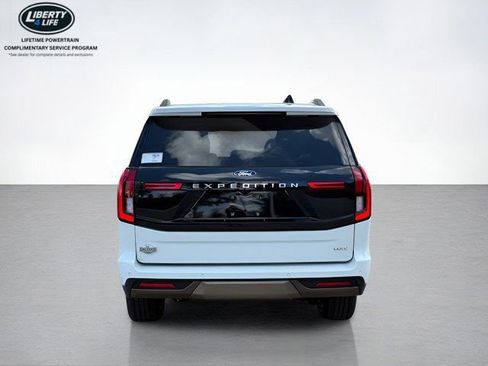 New 2026 Ford Expedition Max King Ranch image 4