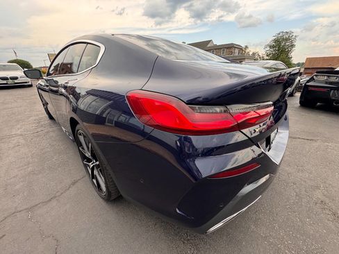 Used 2020 BMW M850i Gran Coupe xDrive AWD/4WD image 14