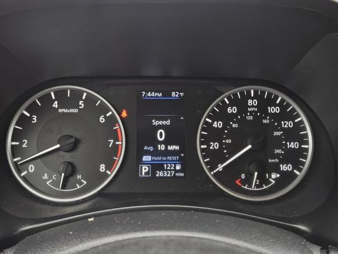 Used 2024 Nissan Sentra S FWD image 11