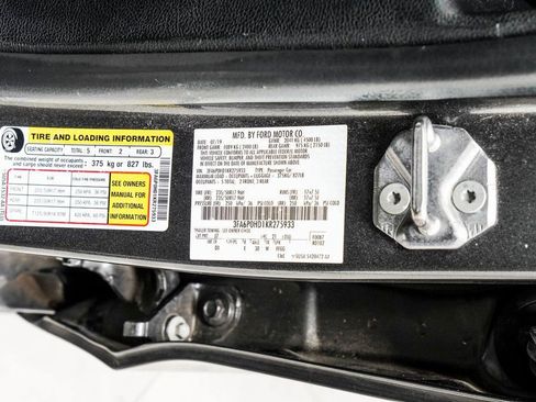 Used 2019 Ford Fusion SE image 44