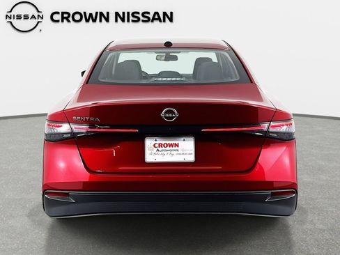 New 2026 Nissan Sentra SV w/ SV Convenience Package image 6